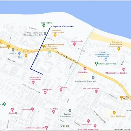 Apartament Delas *