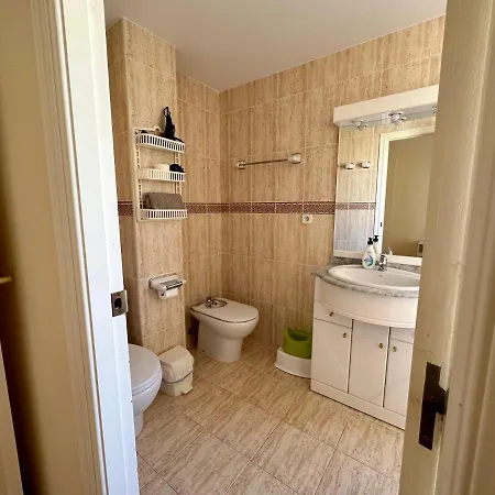 Appartement Delas *