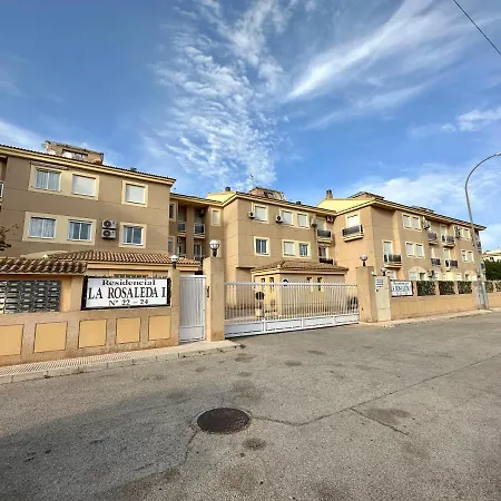 Delas Apartment Denia