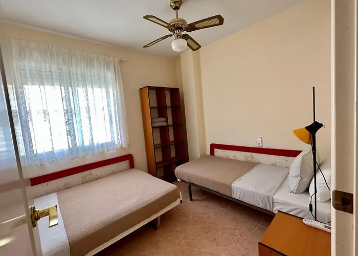 Апартаменти Delas *