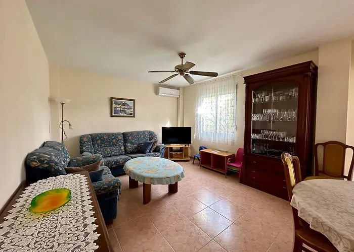 Delas Апартаменти Денія