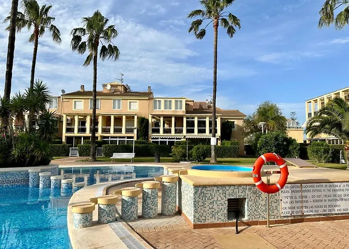 公寓 Delas 德尼亚