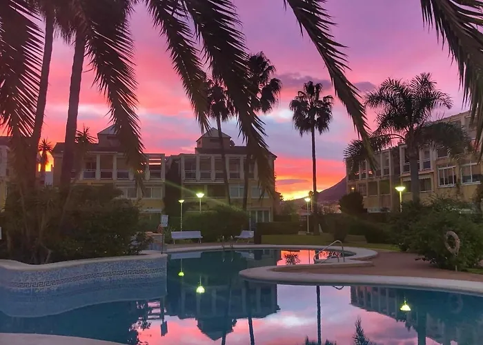 アパート Delas デニア